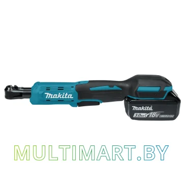 Трещотка Makita DWR180RF (с 1-им АКБ) картинка 4